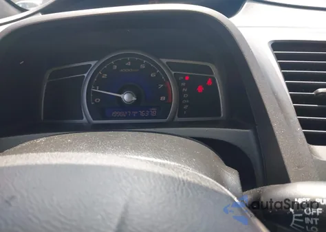 2008 Honda Civic Lx из США, поврежденный, VIN 2HGFA16558H326417